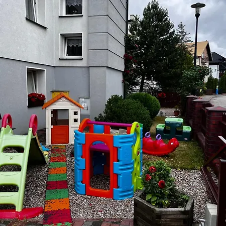 Szyper Piotr Apartment Jastarnia Exterior photo