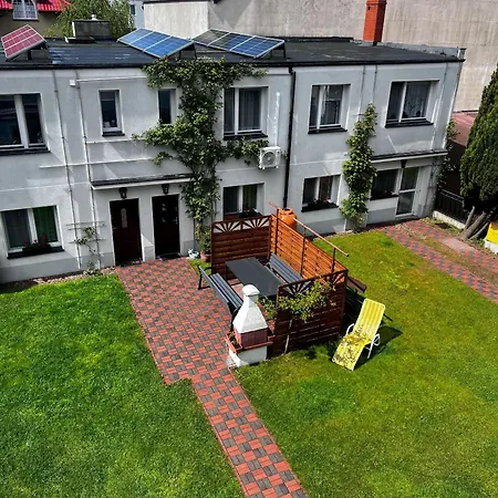 Szyper Piotr Apartment Jastarnia Exterior photo